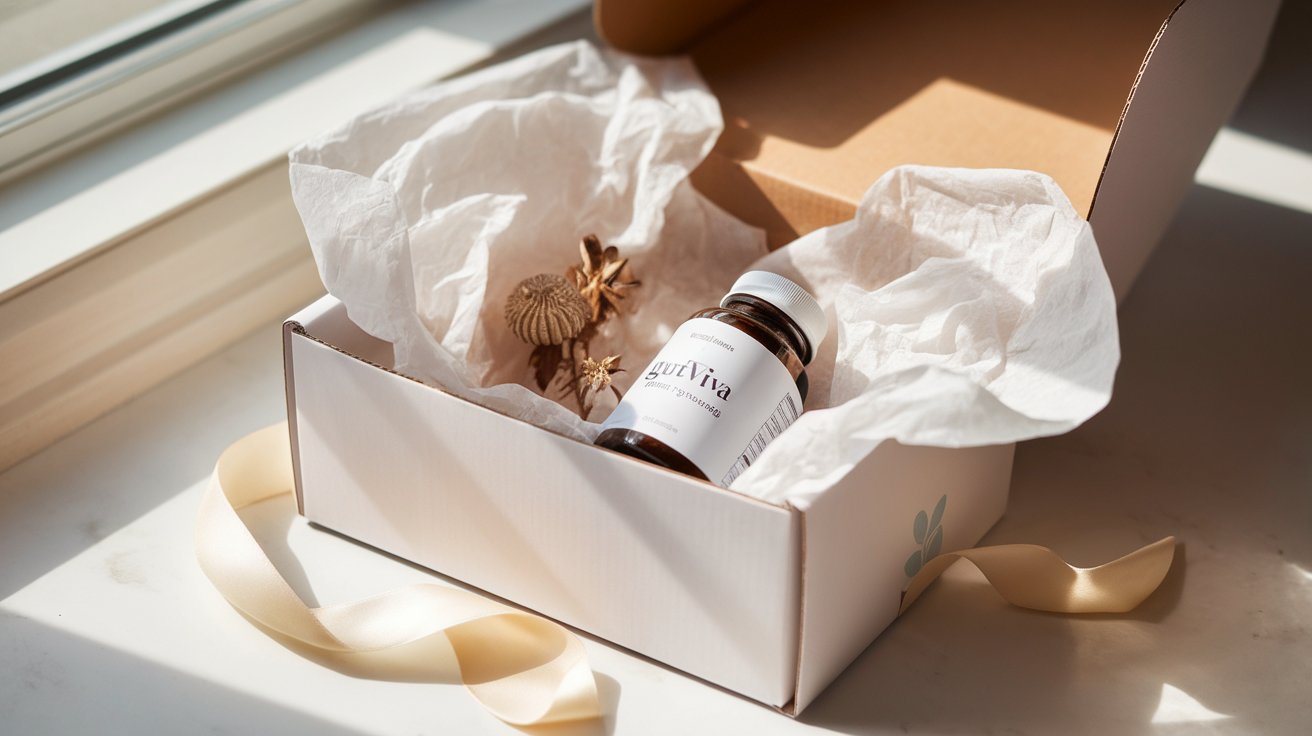 Sigurno pakiranje GutViva Balance